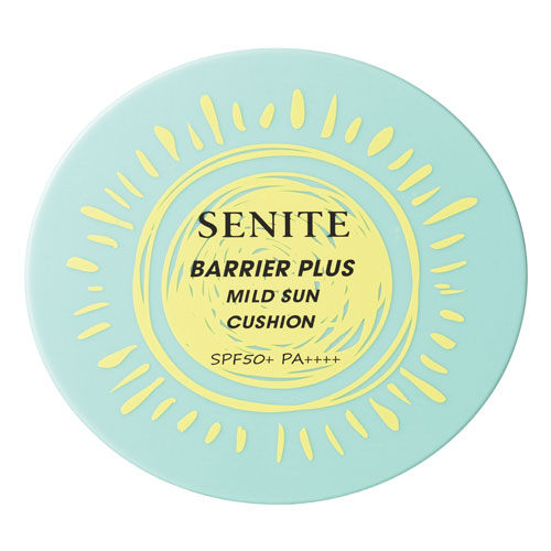 SENITE BARRIER PLUS MILD SUN CUSHION