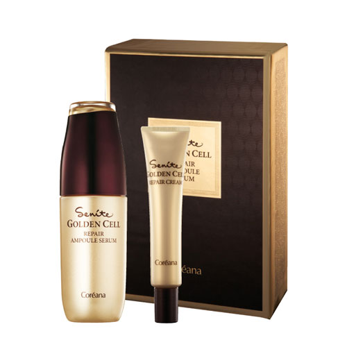 SENITE GOLDENCELL REPAIR AMPOULE SERUM