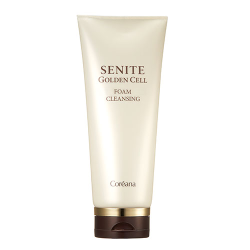 SENITE GOLDENCELL FOAM CLEANSING