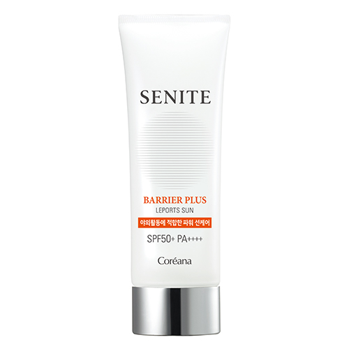 SENITE BARRIER PLUS LEPORTS SUN SPF50+ PA++++