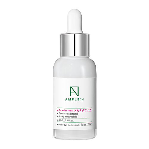 AMPLE:N CERAMIDE SHOT AMPOULE