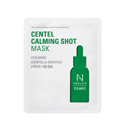 AMPLE:N CENTEL CALMING SHOT MASK