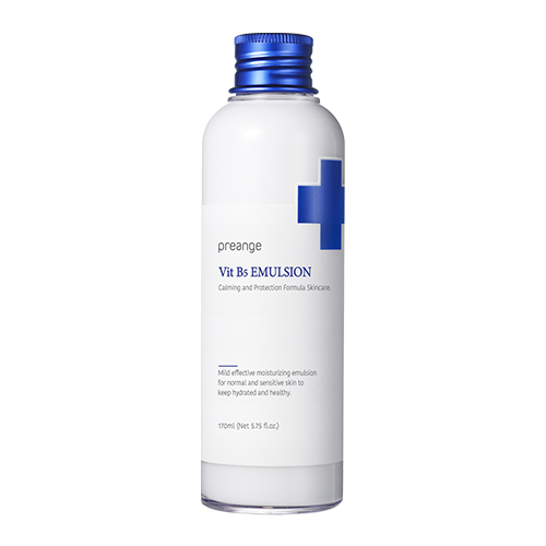 PREANGE VITAMIN B5 EMULSION