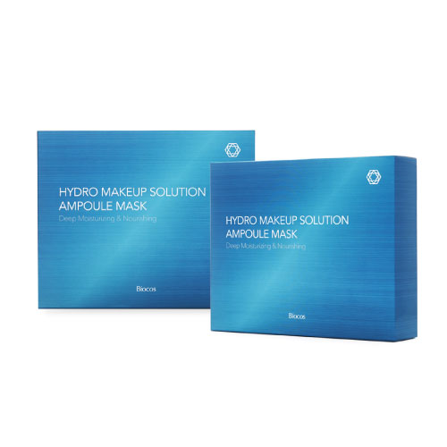 柏欧科斯 Hydro Makeup Solution Ampoule Mask