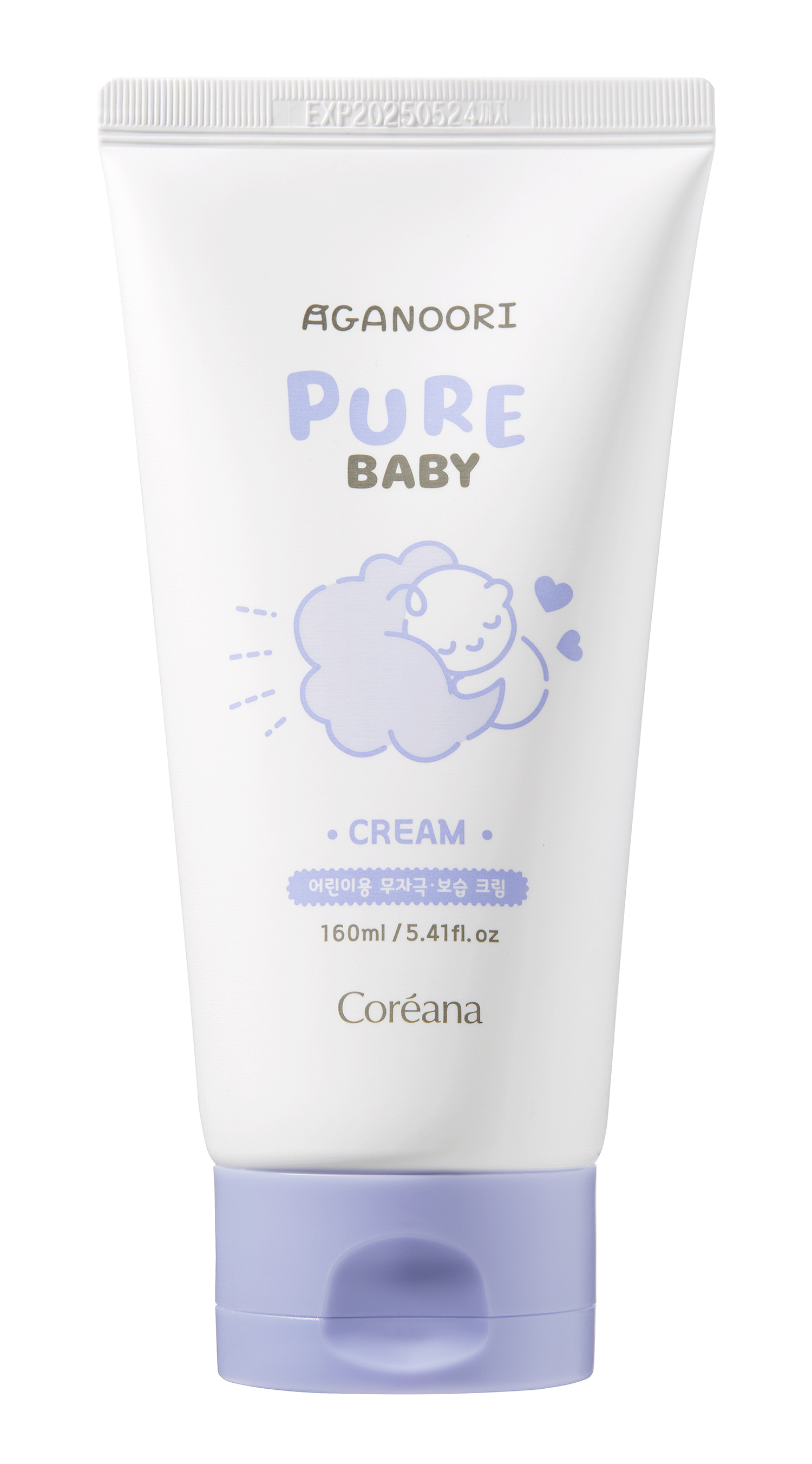 AGANOORI PURE BABY CREAM