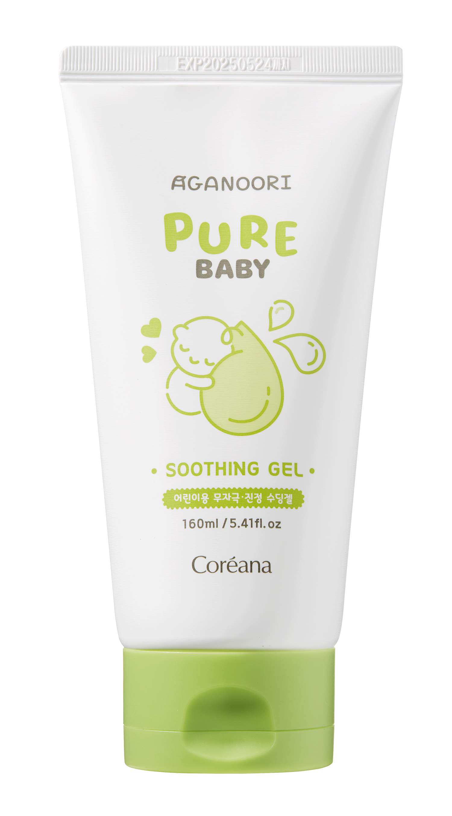 AGANOORI PURE BABY SOOTHING GEL